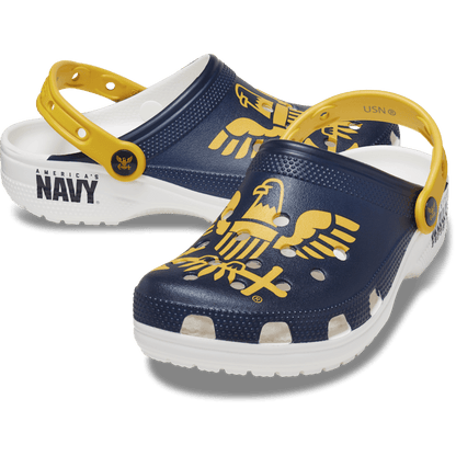 Classic US Navy Clog | Crocs Best Price