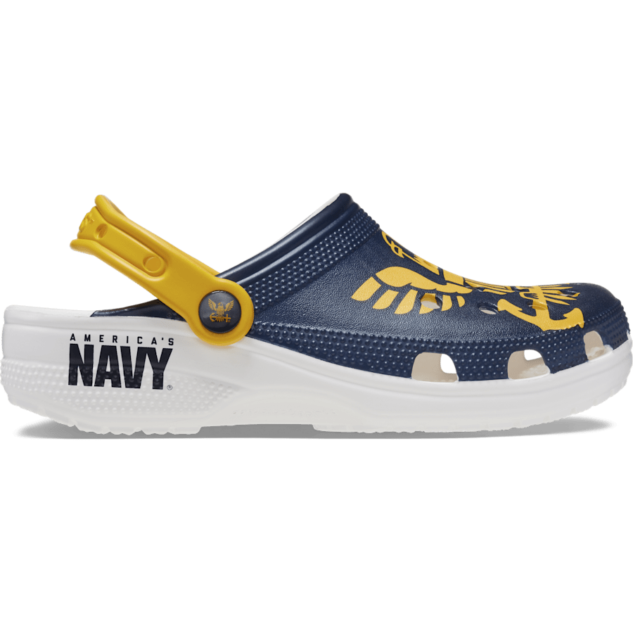 Classic US Navy Clog | Crocs Best Price