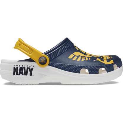 Classic US Navy Clog | Crocs Best Price