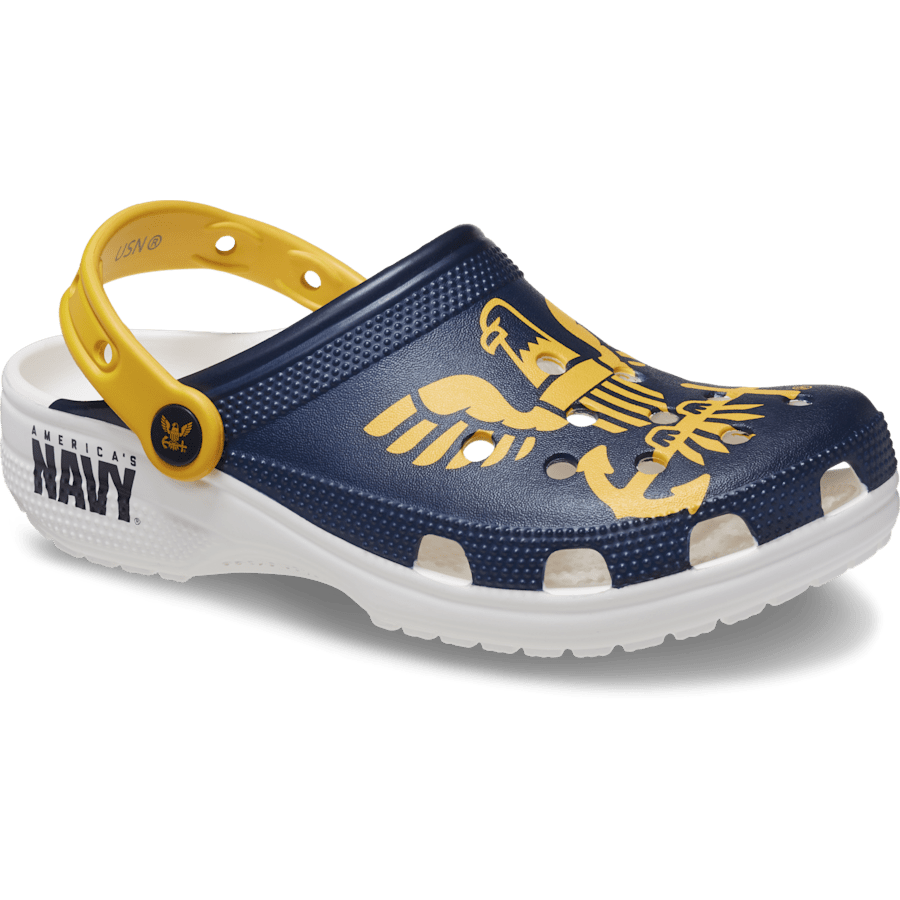 Classic US Navy Clog | Crocs Best Price