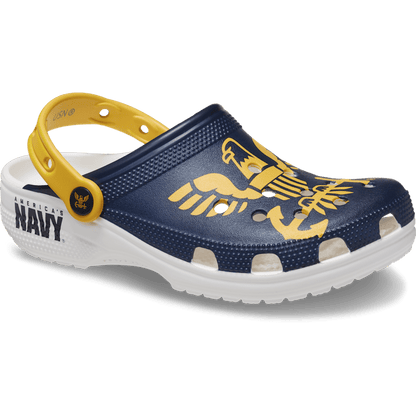 Classic US Navy Clog | Crocs Best Price