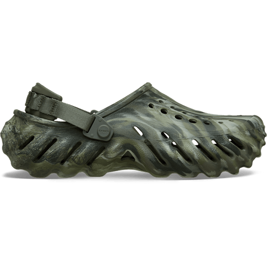 Echo Marbled Clog | Crocs New