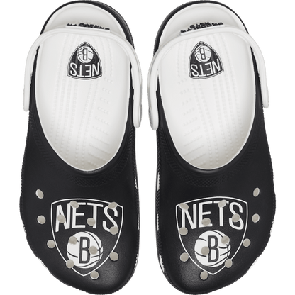 NBA Brooklyn Nets Classic Clog | Crocs Latest