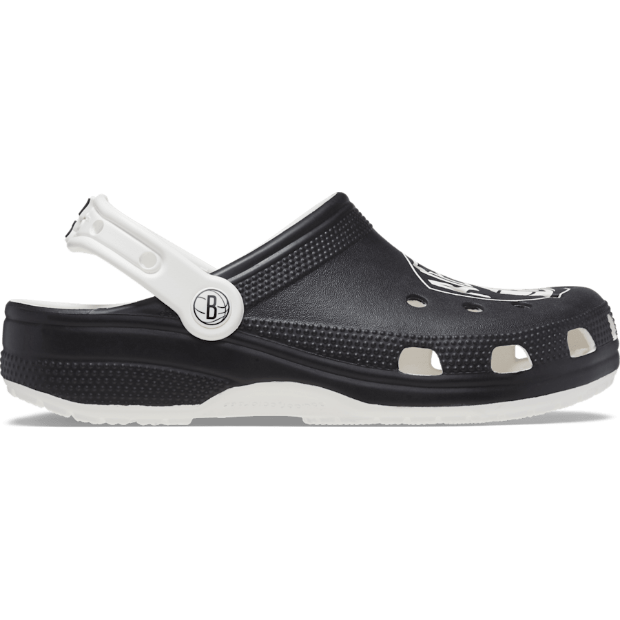 NBA Brooklyn Nets Classic Clog | Crocs Latest