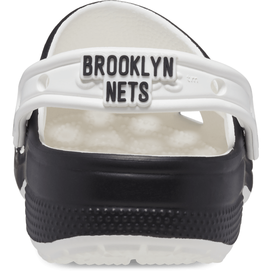 NBA Brooklyn Nets Classic Clog | Crocs Latest