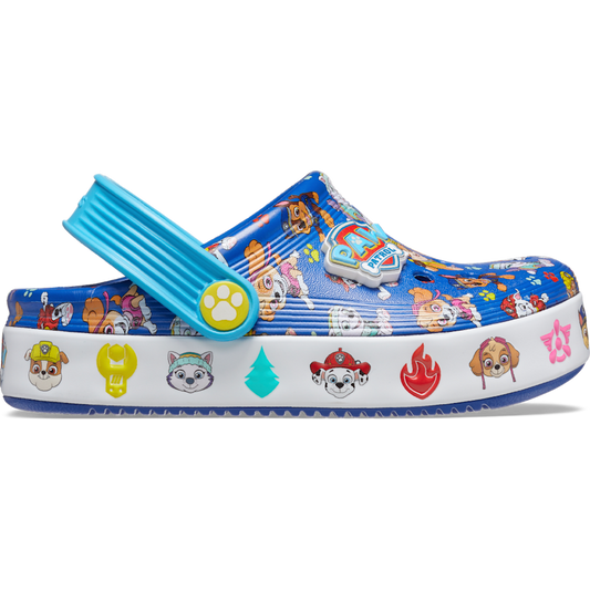 Toddler PawPatrol™ Off Court Clog | Crocs Top Pick