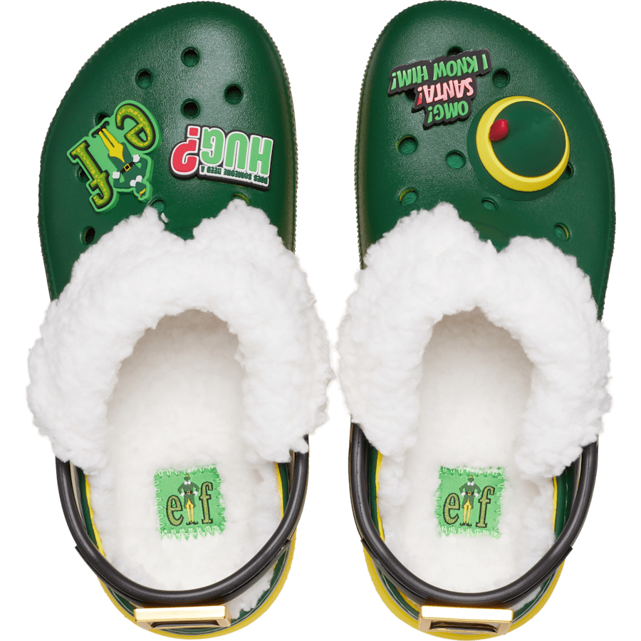 Kids Elf Classic Clog | Crocs Trusted