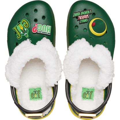 Kids Elf Classic Clog | Crocs Trusted