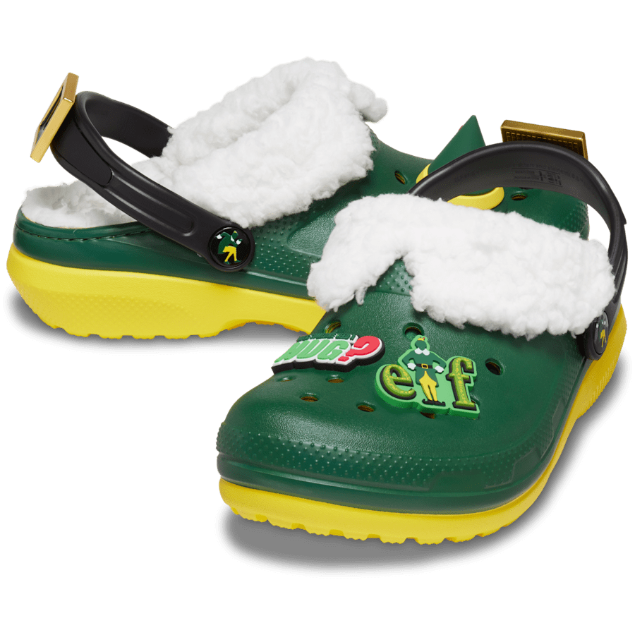 Kids Elf Classic Clog | Crocs Trusted