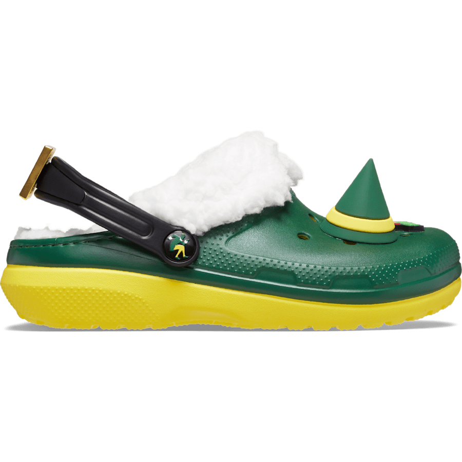 Kids Elf Classic Clog | Crocs Trusted