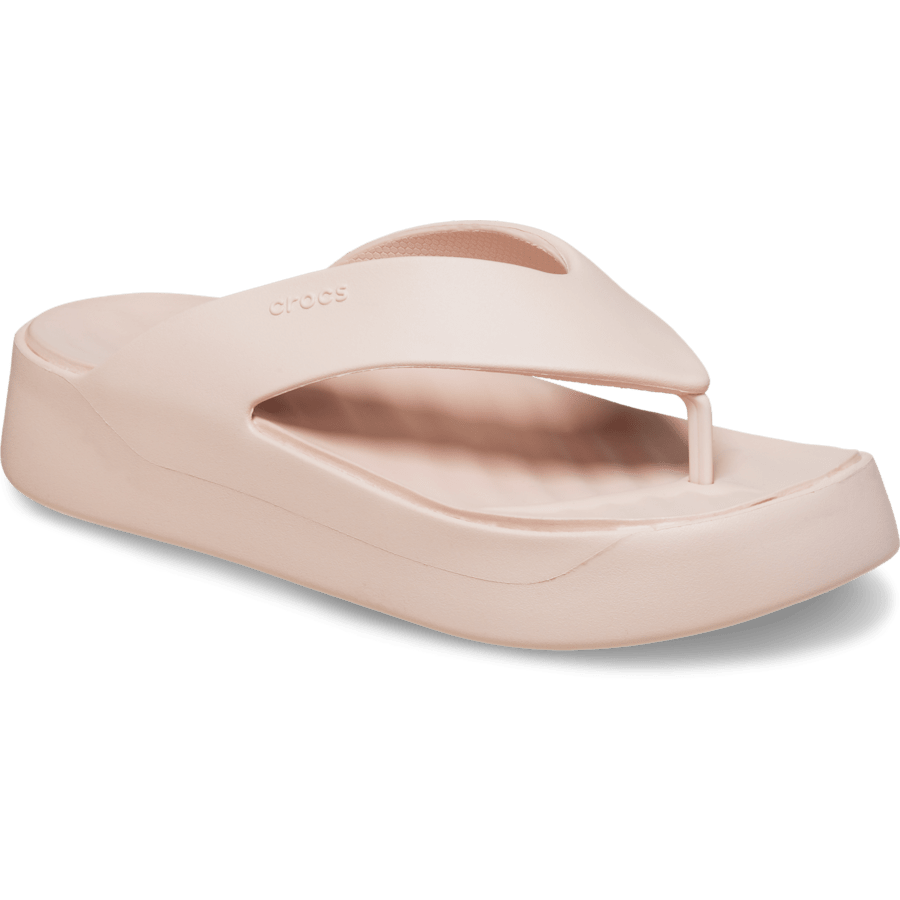 Getaway Platform Flip | Crocs Best Price