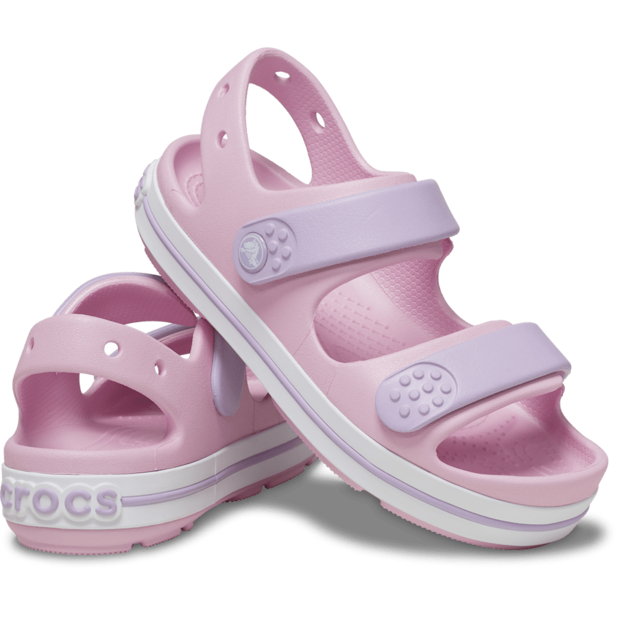 Kids' Crocband™ Cruiser Sandal | Crocs Featured