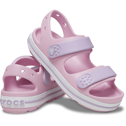 Kids' Crocband™ Cruiser Sandal | Crocs Featured