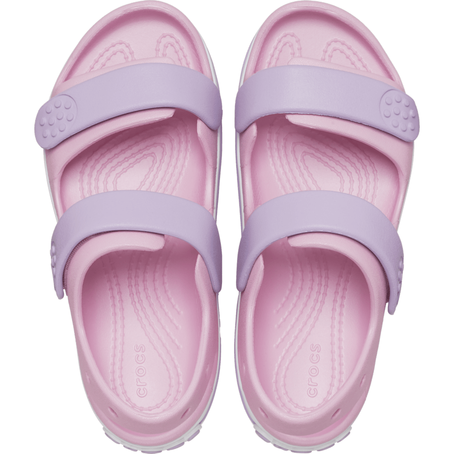 Kids' Crocband™ Cruiser Sandal | Crocs Featured