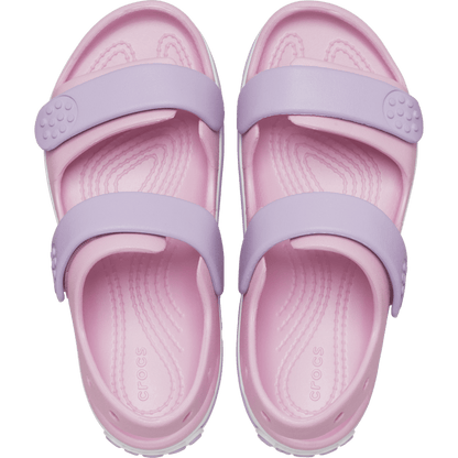 Kids' Crocband™ Cruiser Sandal | Crocs Featured