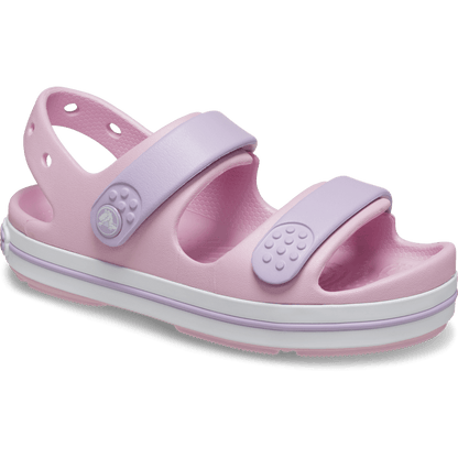 Kids' Crocband™ Cruiser Sandal | Crocs Featured
