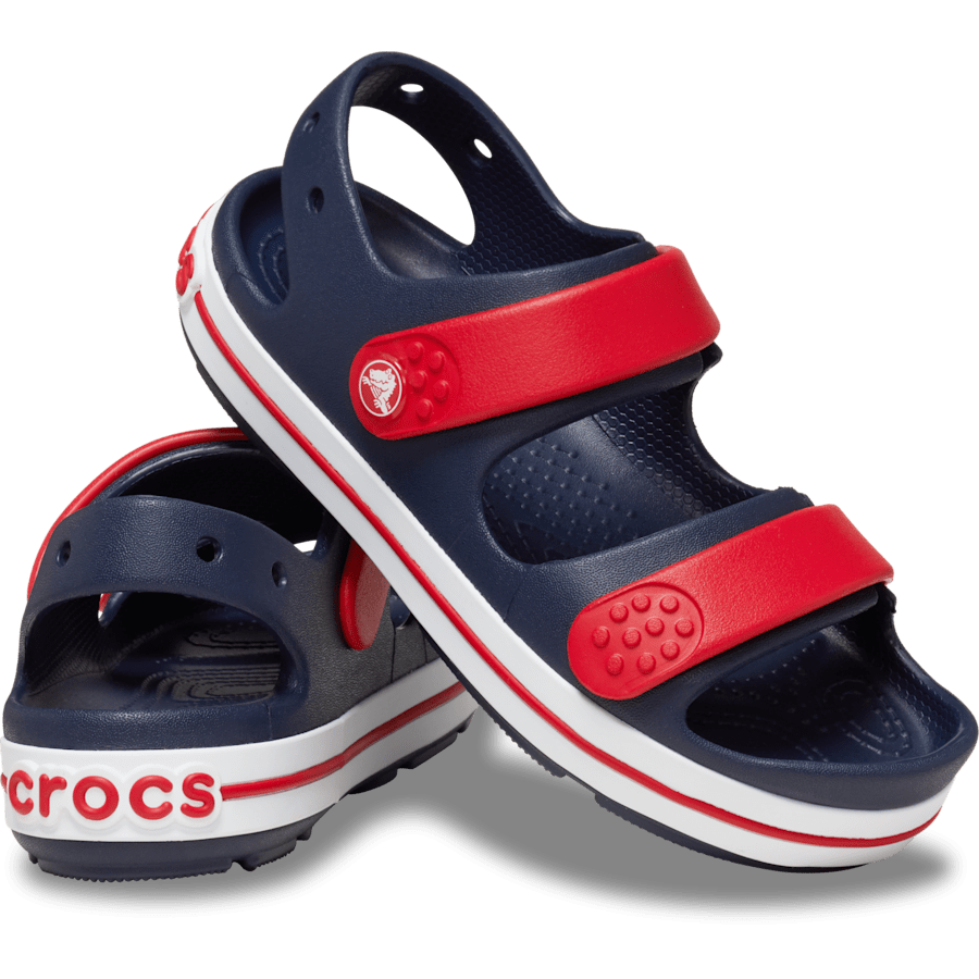 Toddler Crocband™ Cruiser Sandal | Crocs Quality