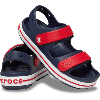 Toddler Crocband™ Cruiser Sandal | Crocs Quality