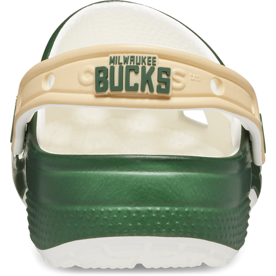 NBA Milwaukee Bucks Classic Clog | Crocs Best Seller