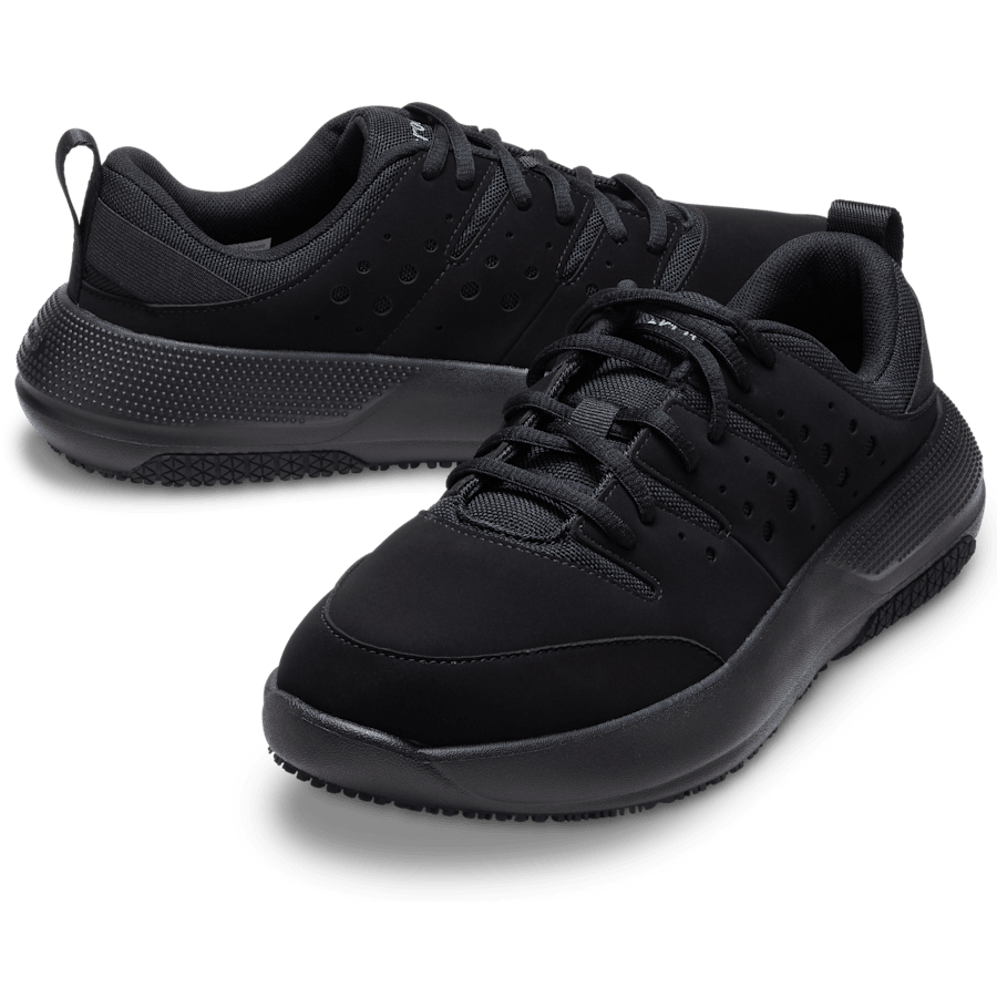 On the Clock Work Sneaker | Crocs Smart Buy