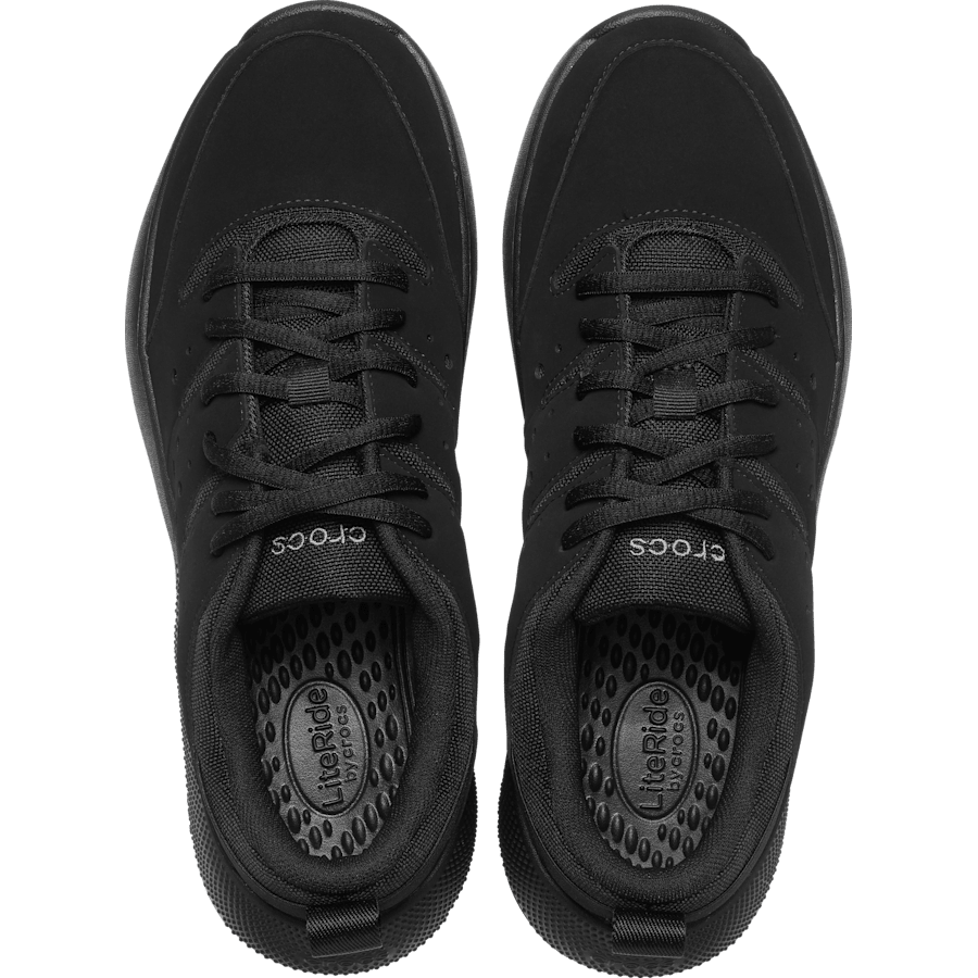 On the Clock Work Sneaker | Crocs Smart Buy