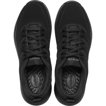 On the Clock Work Sneaker | Crocs Smart Buy