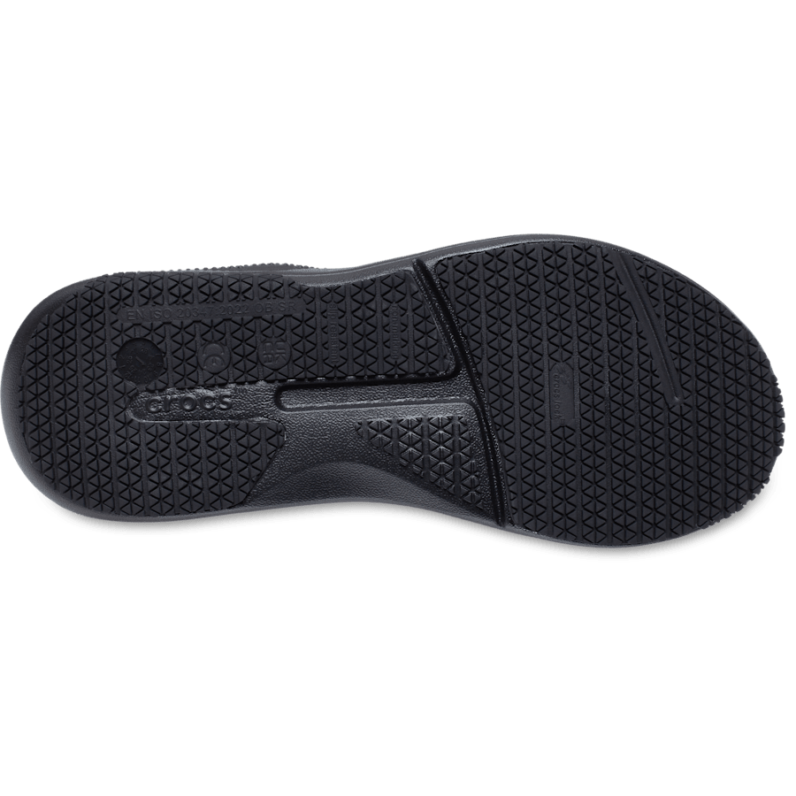 On the Clock Work Sneaker | Crocs Popular