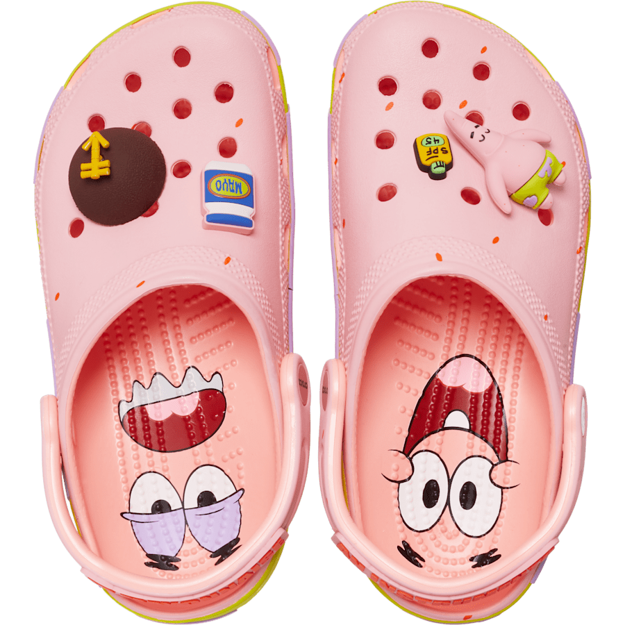 SpongeBob Patrick Classic Clog | Crocs Trending