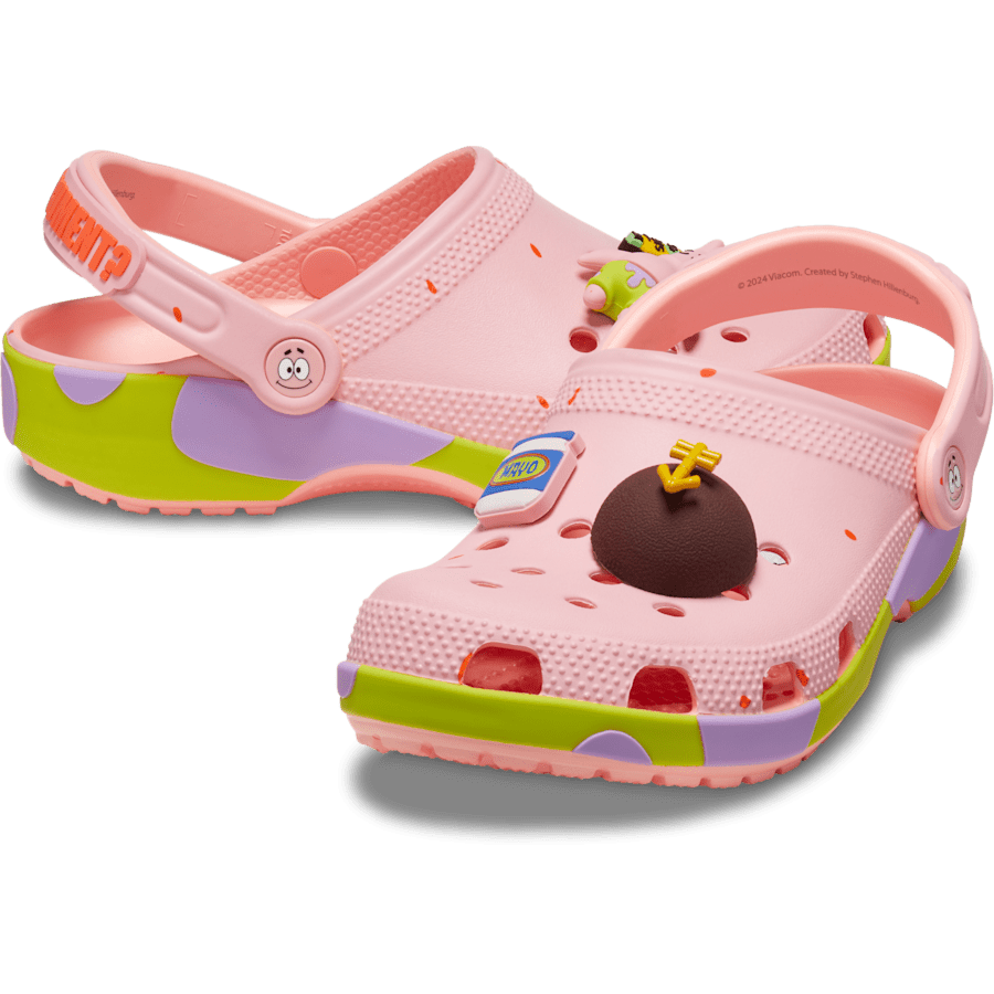 SpongeBob Patrick Classic Clog | Crocs Trending