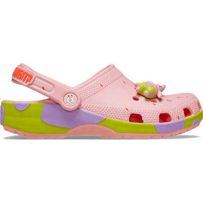 SpongeBob Patrick Classic Clog | Crocs Trending