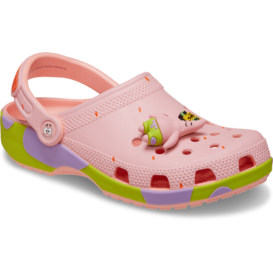 SpongeBob Patrick Classic Clog | Crocs Trending