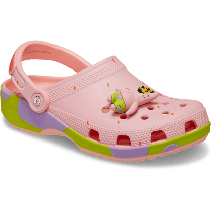 SpongeBob Patrick Classic Clog | Crocs Trending