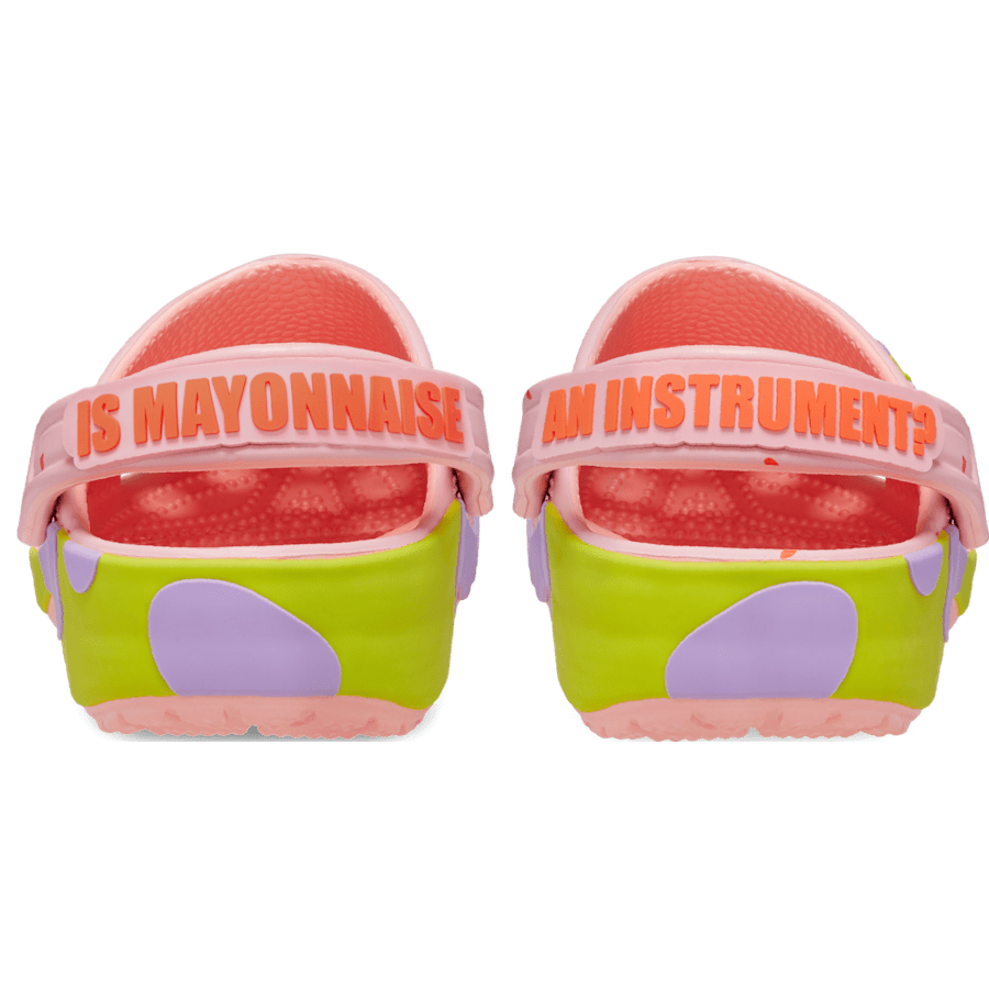 SpongeBob Patrick Classic Clog | Crocs Trending