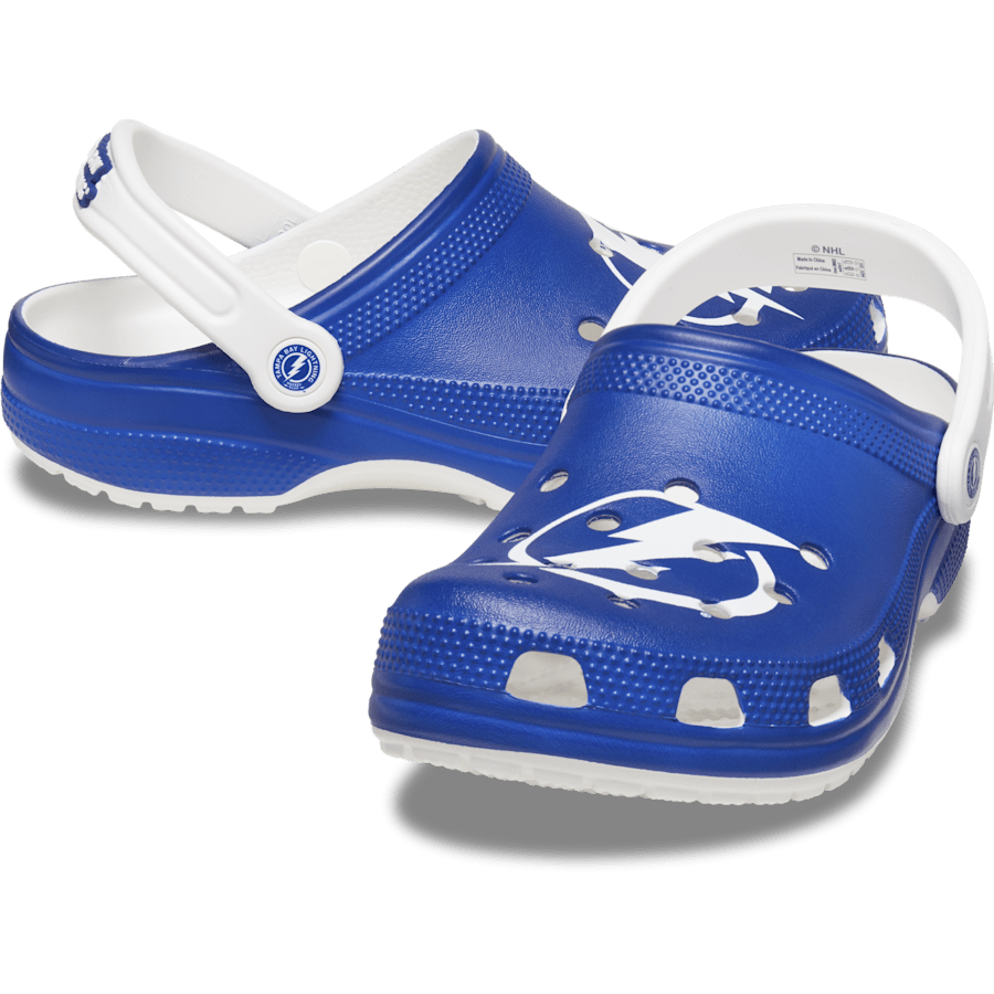 NHL Tampa Bay Lightning Classic Clog | Crocs Recommended