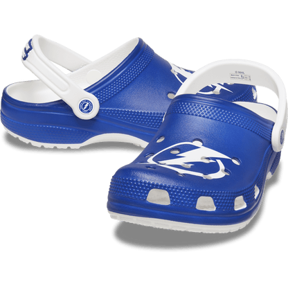 NHL Tampa Bay Lightning Classic Clog | Crocs Recommended