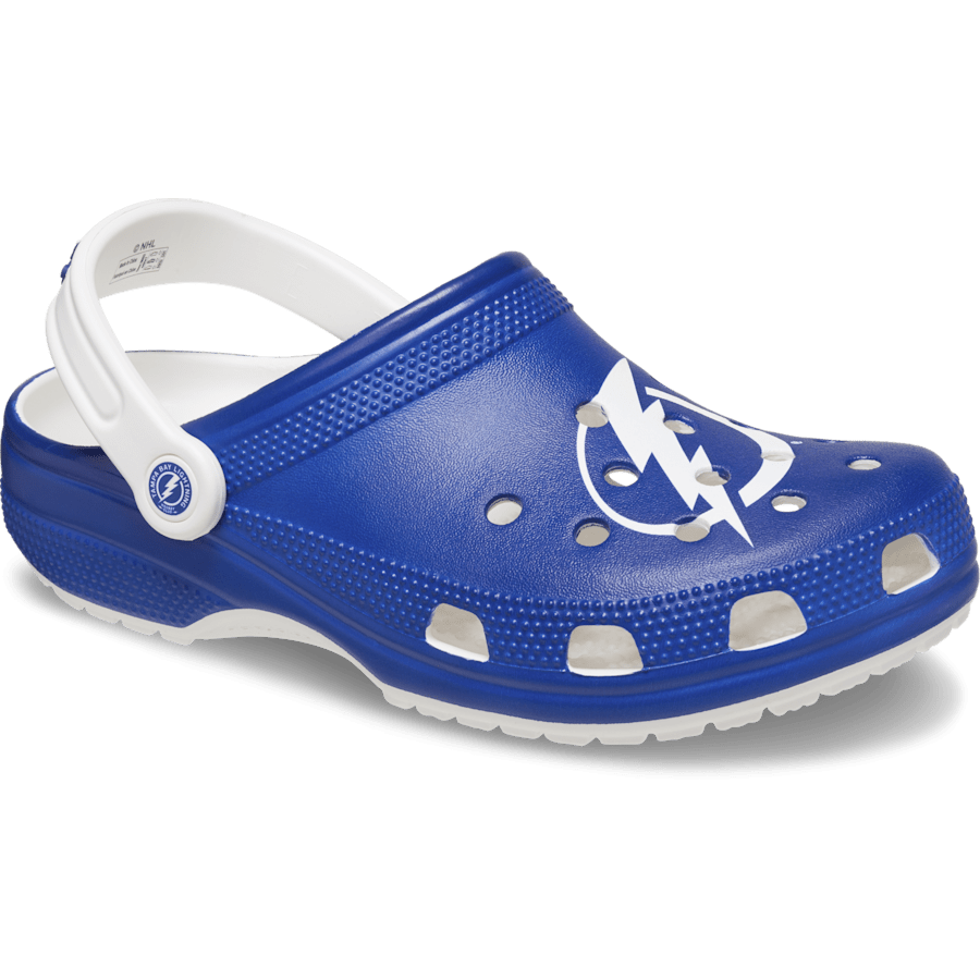 NHL Tampa Bay Lightning Classic Clog | Crocs Recommended