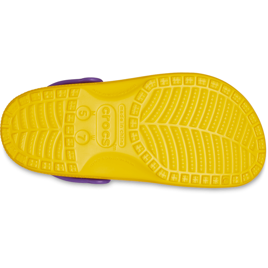 LSU Classic Clog | Crocs Discount