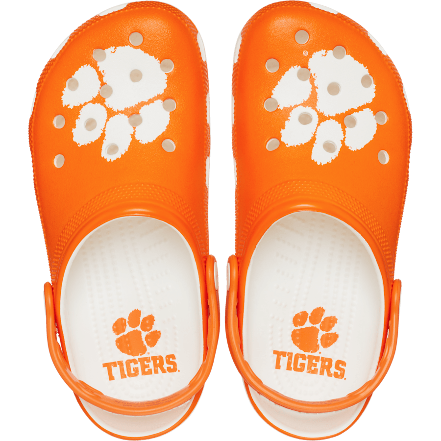 Clemson Classic Clog | Crocs Everyday