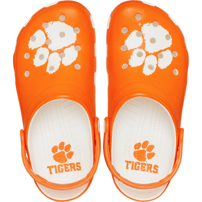 Clemson Classic Clog | Crocs Everyday