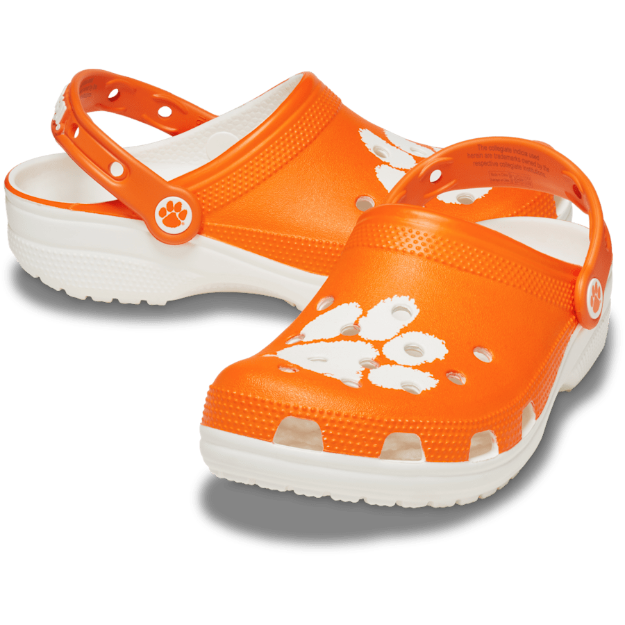 Clemson Classic Clog | Crocs Everyday
