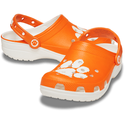 Clemson Classic Clog | Crocs Everyday