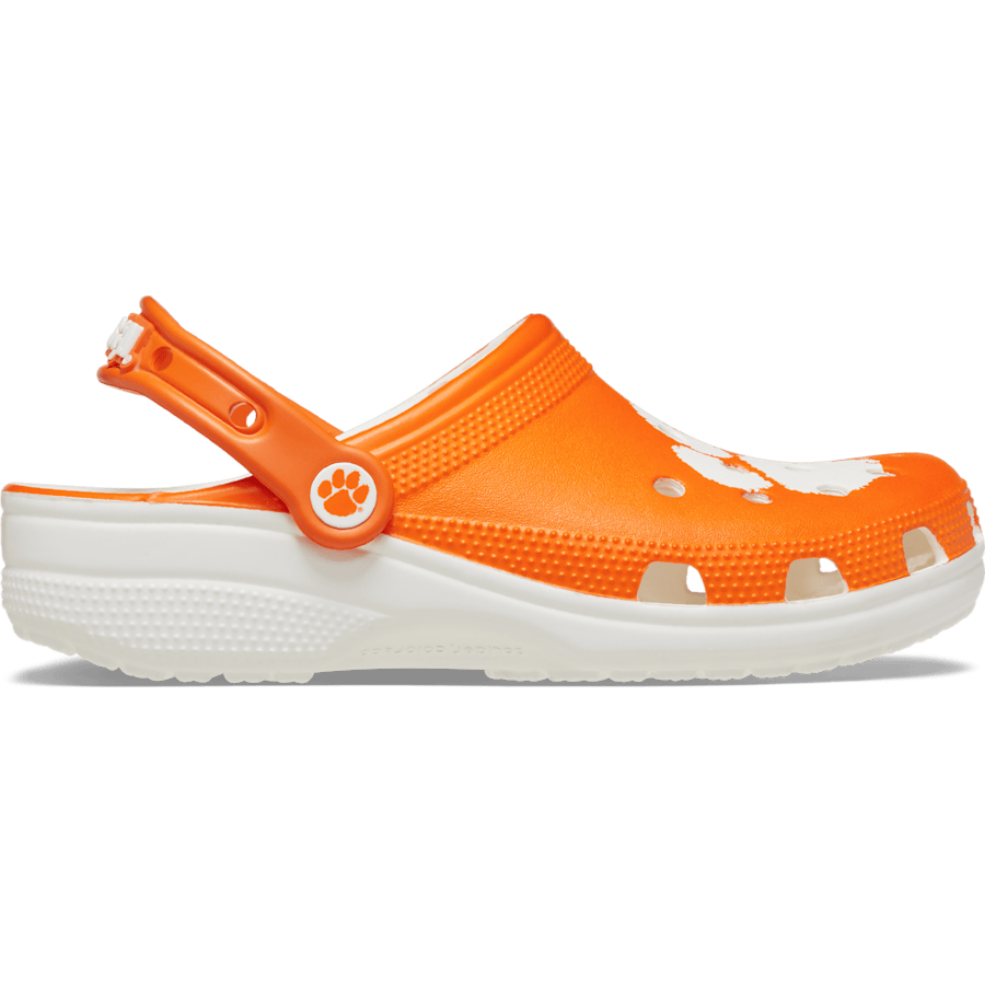 Clemson Classic Clog | Crocs Everyday