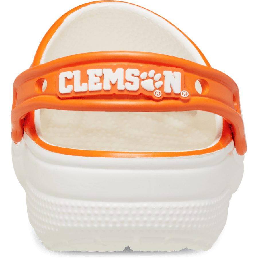 Clemson Classic Clog | Crocs Everyday