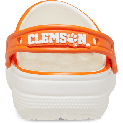Clemson Classic Clog | Crocs Everyday
