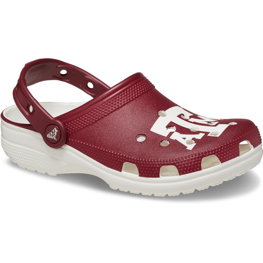 Texas AM Classic Clog | Crocs Great Value