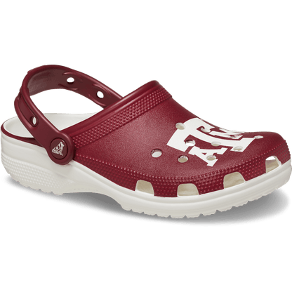 Texas AM Classic Clog | Crocs Great Value
