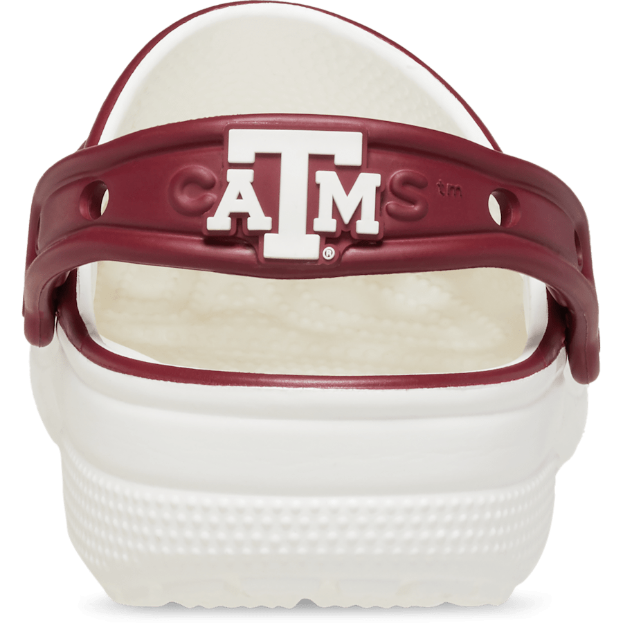 Texas AM Classic Clog | Crocs Great Value