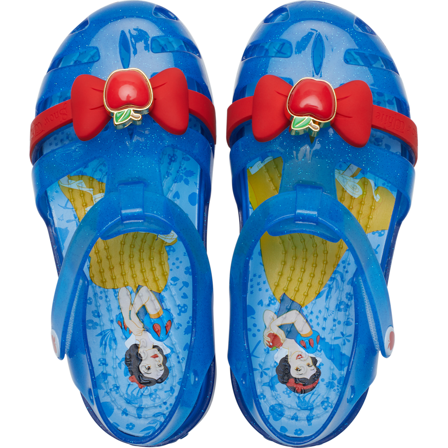 Toddlers' Snow White Isabella Sandal | Crocs Best Seller