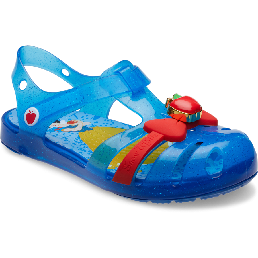 Toddlers' Snow White Isabella Sandal | Crocs Best Seller