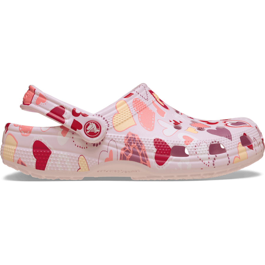 Classic Valentine’s Day Clog | Crocs Trending